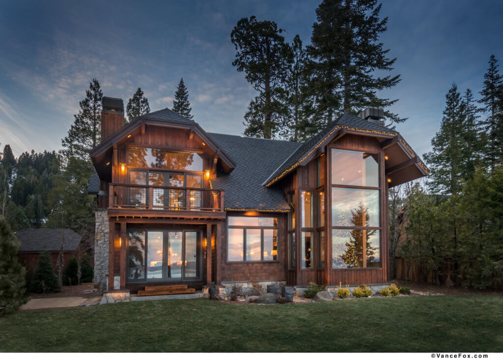 West Shore Lake Tahoe CA – Innovative Stone